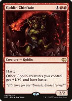 Goblin Chieftain #41