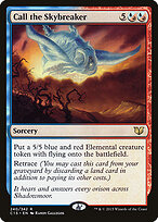 Call the Skybreaker #240