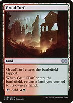 Gruul Turf #325