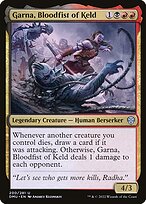 Garna, Bloodfist of Keld #200