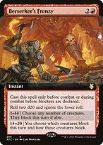 Berserker's Frenzy #298