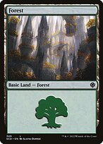 Forest #349