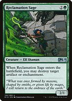 Reclamation Sage #196