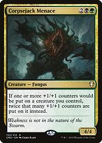 Corpsejack Menace #152