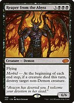 Reaper from the Abyss #458