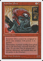 Ironclaw Orcs #34