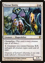 Mirror Entity #17
