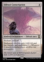 Eldrazi Conscription #155