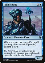 Riddlesmith #39