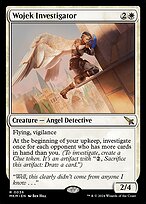 Wojek Investigator #36
