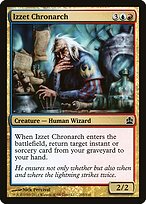 Izzet Chronarch #205