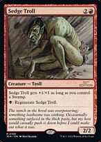 Sedge Troll #168