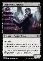 Indulgent Aristocrat #200