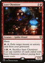 Izzet Chemister #798