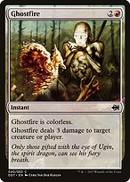 Ghostfire #40