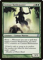 Centaur Battlemaster #154