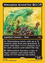 Mimeoplasm, Revered One #486