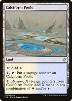 Calciform Pools #275