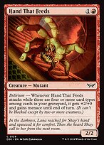 Hand That Feeds #139
