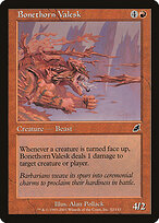 Bonethorn Valesk #82