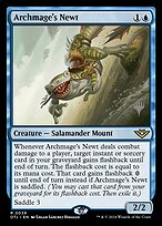 Archmage's Newt #39p