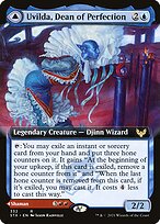 Uvilda, Dean of Perfection // Nassari, Dean of Expression #332