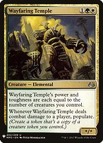 Wayfaring Temple #MM3-202