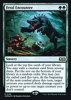 Feral Encounter #169s