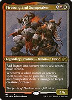 Firesong and Sunspeaker #497