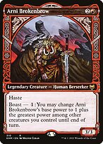 Arni Brokenbrow #310