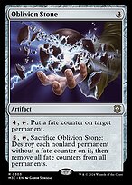 Oblivion Stone #303