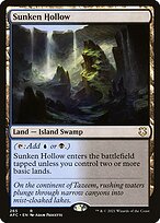 Sunken Hollow #265