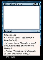 Ulgrotha Charm #UU03b