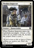 Thraben Inspector #66