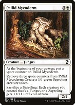 Pallid Mycoderm #31