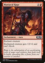 Maniacal Rage #149