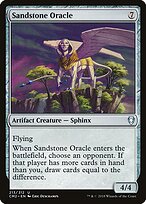 Sandstone Oracle #213