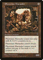 Phyrexian Marauder #151