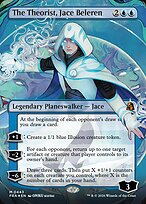 The Theorist, Jace Beleren #443