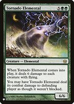 Tornado Elemental #5DN-97