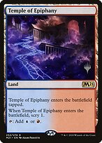 Temple of Epiphany #252p