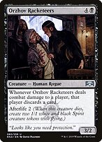 Orzhov Racketeers #80