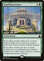 Doubling Season #195