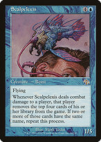 Scalpelexis #50