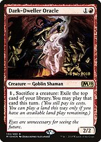 Dark-Dweller Oracle #134s