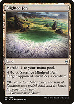 Blighted Fen #230