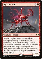 Agitator Ant #49