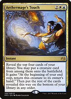 Aethermage's Touch #148