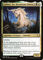 Lathiel, the Bounteous Dawn #285