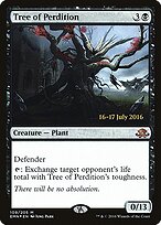 Tree of Perdition #109s